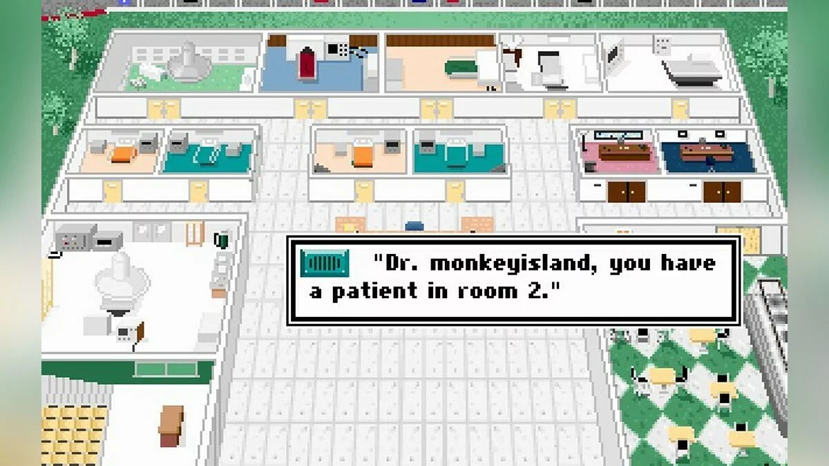 Скриншоты из Life & Death 2: The Brain / Картинка 10