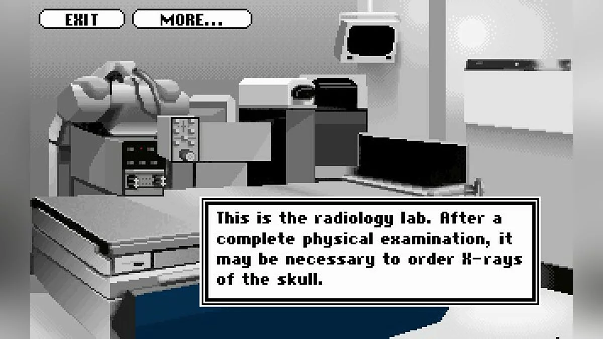 Скриншоты из Life & Death 2: The Brain / Картинка 13