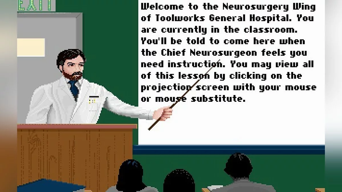 Скриншоты из Life & Death 2: The Brain / Картинка 14