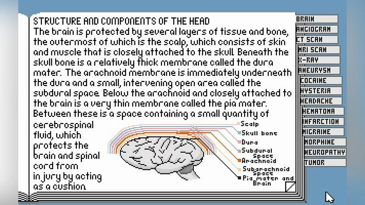 Скриншоты из Life & Death 2: The Brain / Картинка 18