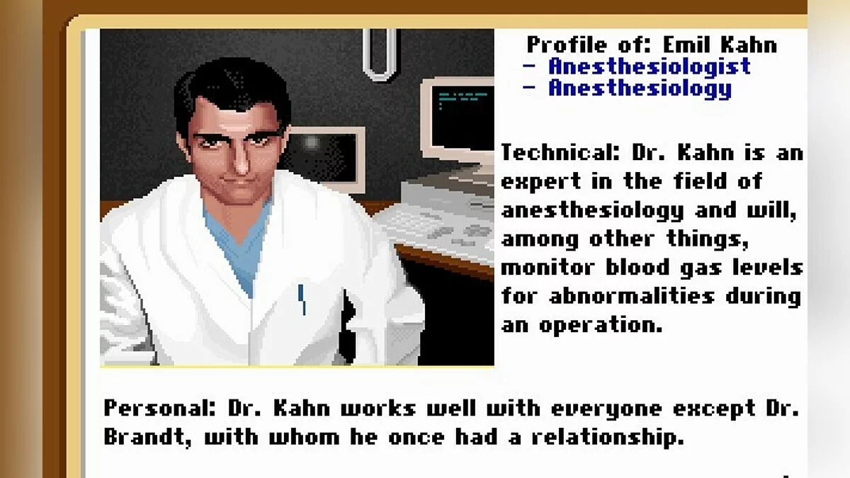 Скриншоты из Life & Death 2: The Brain / Картинка 23