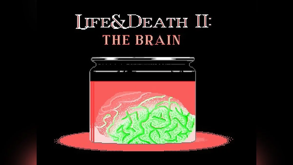 Скриншоты из Life & Death 2: The Brain / Картинка 26
