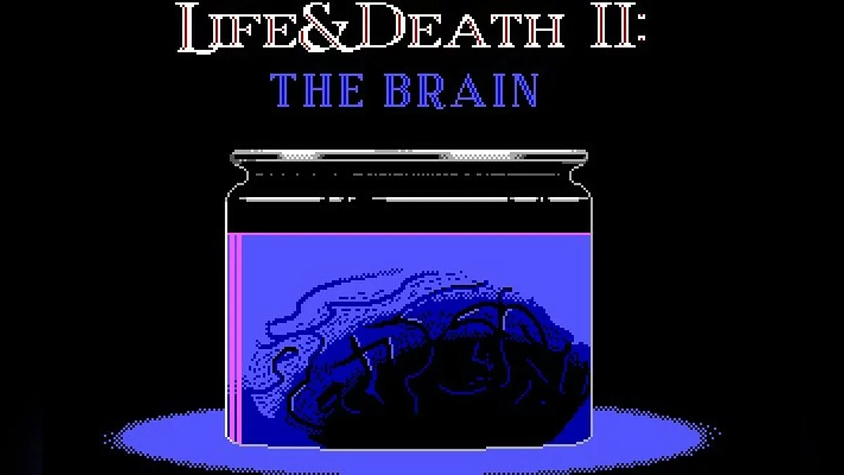 Скриншоты из Life & Death 2: The Brain / Картинка 48