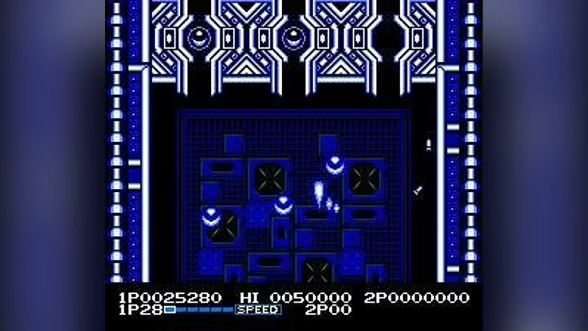 Скриншоты из Life Force / Картинка 22