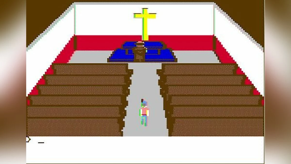 Скриншоты из King's Quest 2: Romancing the Throne / Картинка 5
