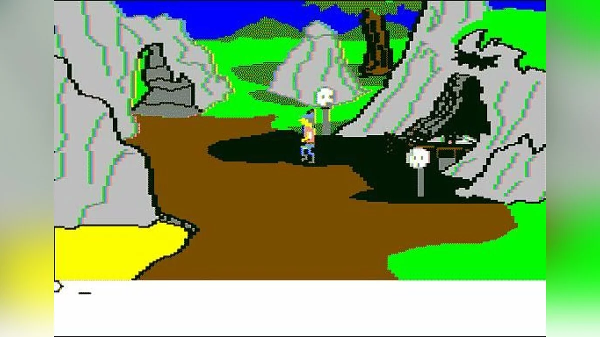 Скриншоты из King's Quest 2: Romancing the Throne / Картинка 7