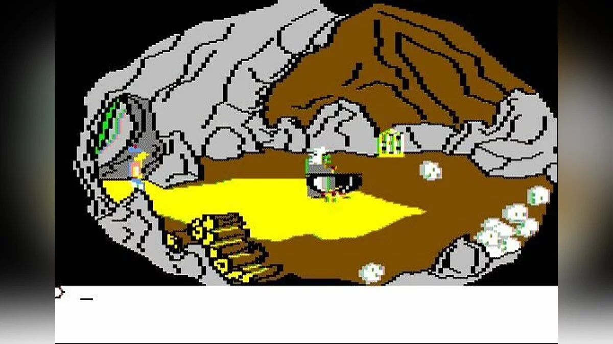 Скриншоты из King's Quest 2: Romancing the Throne / Картинка 8