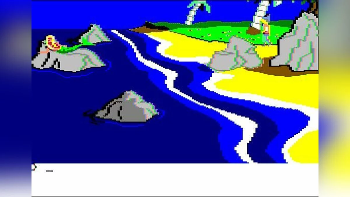 Скриншоты из King's Quest 2: Romancing the Throne / Картинка 9