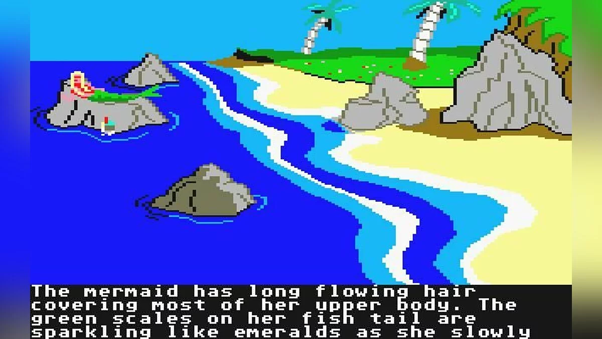 Скриншоты из King's Quest 2: Romancing the Throne / Картинка 21
