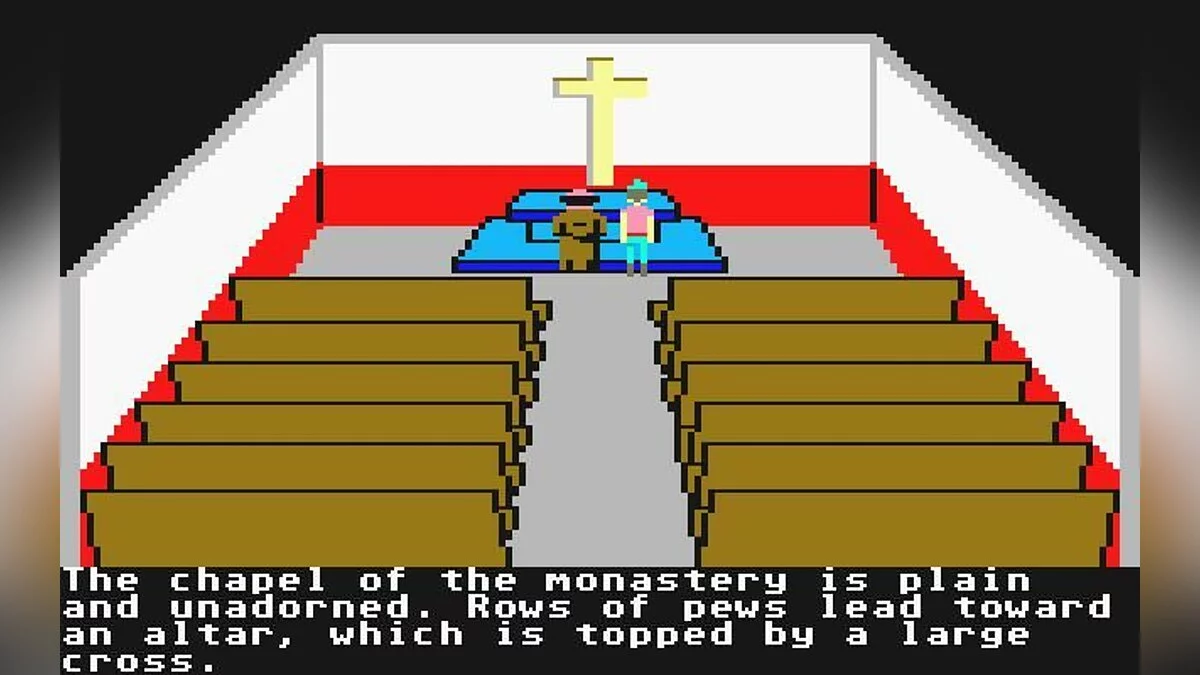 Скриншоты из King's Quest 2: Romancing the Throne / Картинка 24
