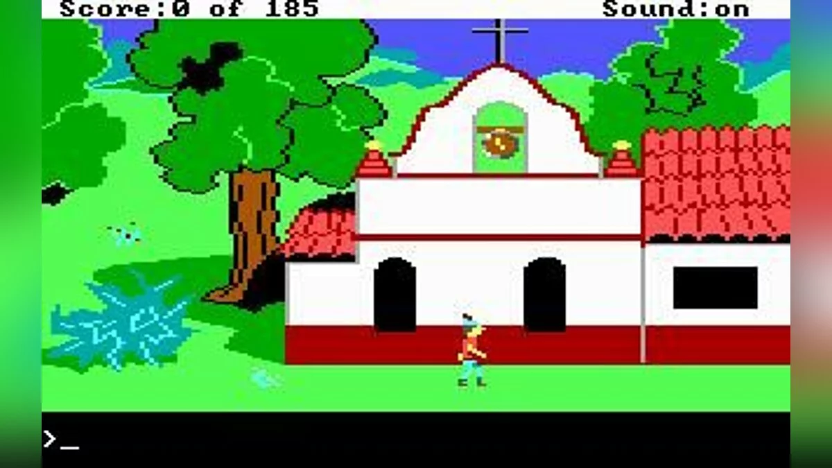 Скриншоты из King's Quest 2: Romancing the Throne / Картинка 30