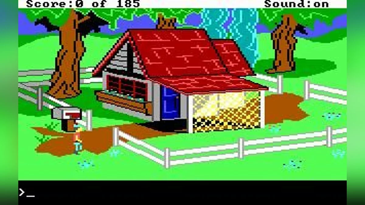 Скриншоты из King's Quest 2: Romancing the Throne / Картинка 46