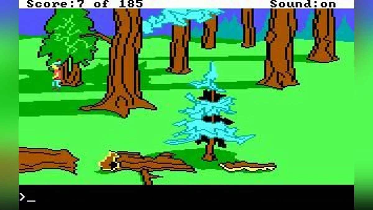 Скриншоты из King's Quest 2: Romancing the Throne / Картинка 51