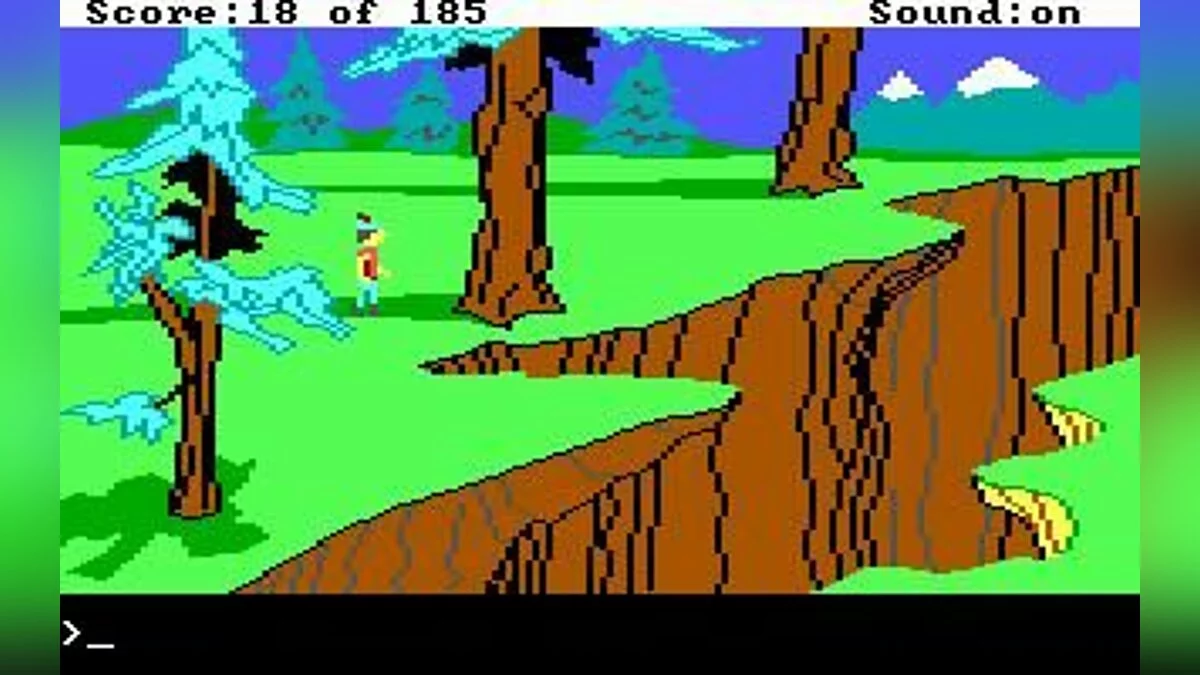 Скриншоты из King's Quest 2: Romancing the Throne / Картинка 60
