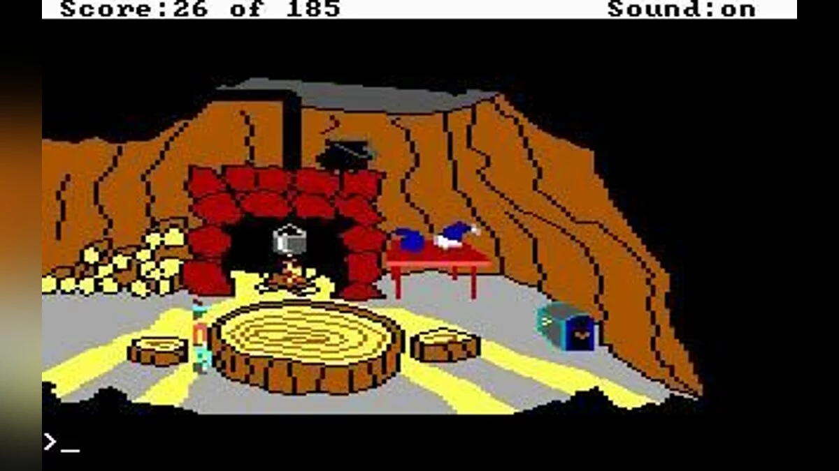 Скриншоты из King's Quest 2: Romancing the Throne / Картинка 62
