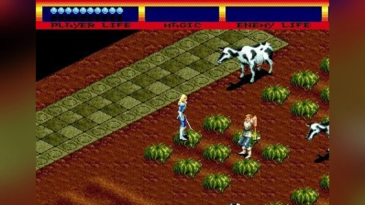 Скриншоты из Light Crusader / Картинка 42