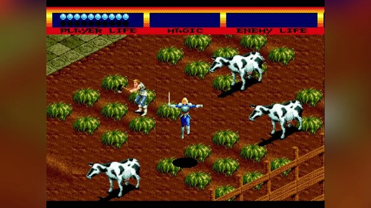 Скриншоты из Light Crusader / Картинка 6