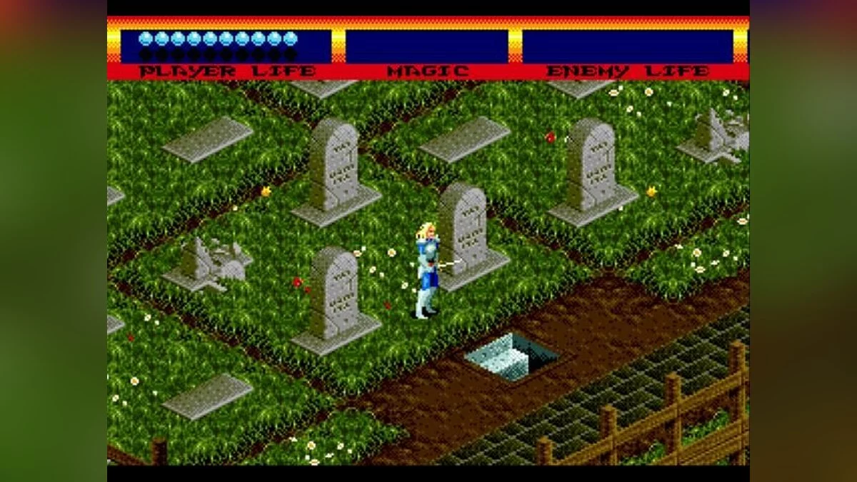 Скриншоты из Light Crusader / Картинка 7