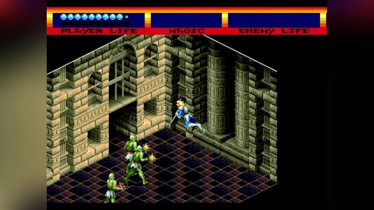 Скриншоты из Light Crusader / Картинка 14