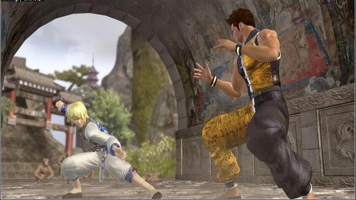 Скриншоты из Dead or Alive 4 / Картинка 105