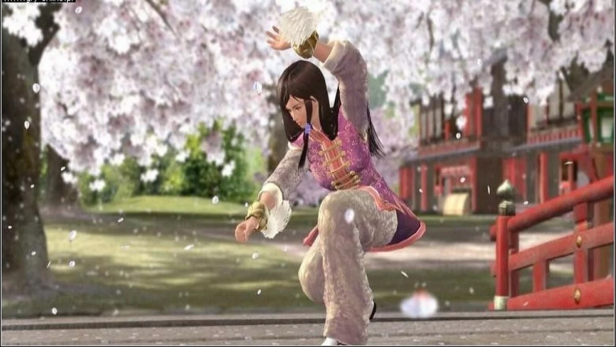 Скриншоты из Dead or Alive 4 / Картинка 108
