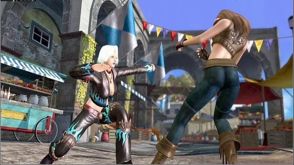 Скриншоты из Dead or Alive 4 / Картинка 112