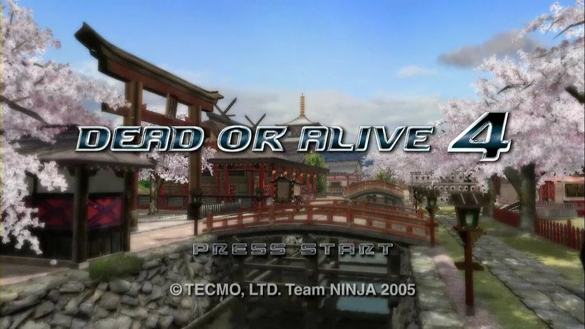 Скриншоты из Dead or Alive 4 / Картинка 115