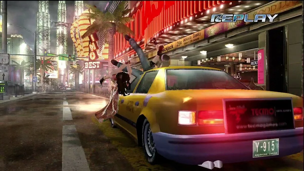 Скриншоты из Dead or Alive 4 / Картинка 122
