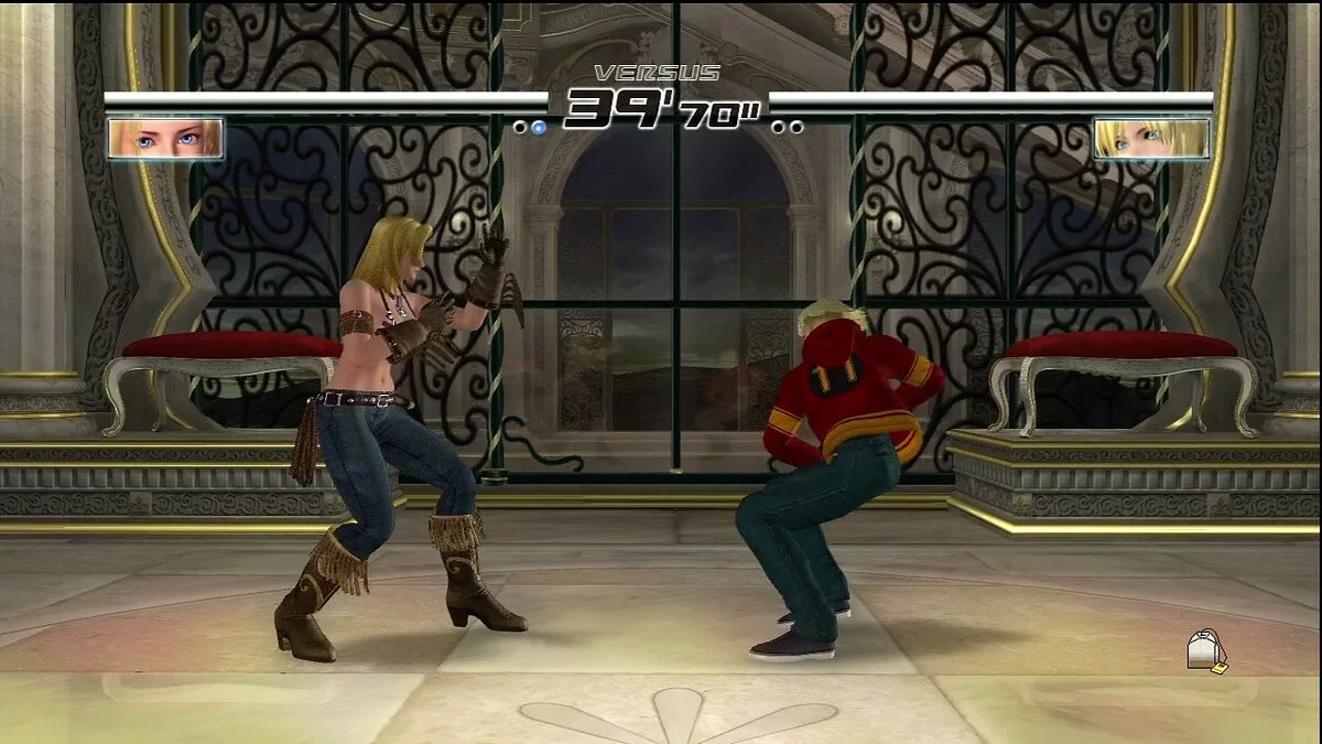 Скриншоты из Dead or Alive 4 / Картинка 123