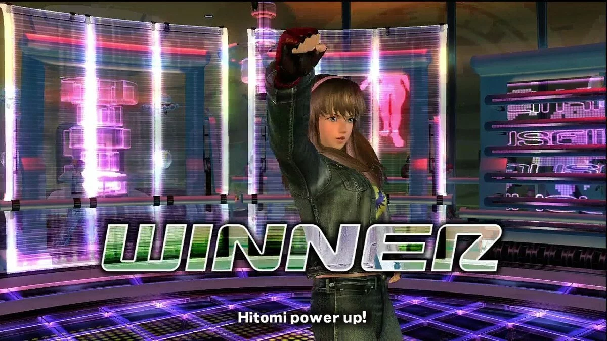 Скриншоты из Dead or Alive 4 / Картинка 126