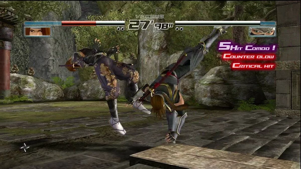 Скриншоты из Dead or Alive 4 / Картинка 127
