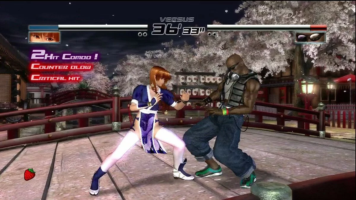 Скриншоты из Dead or Alive 4 / Картинка 128