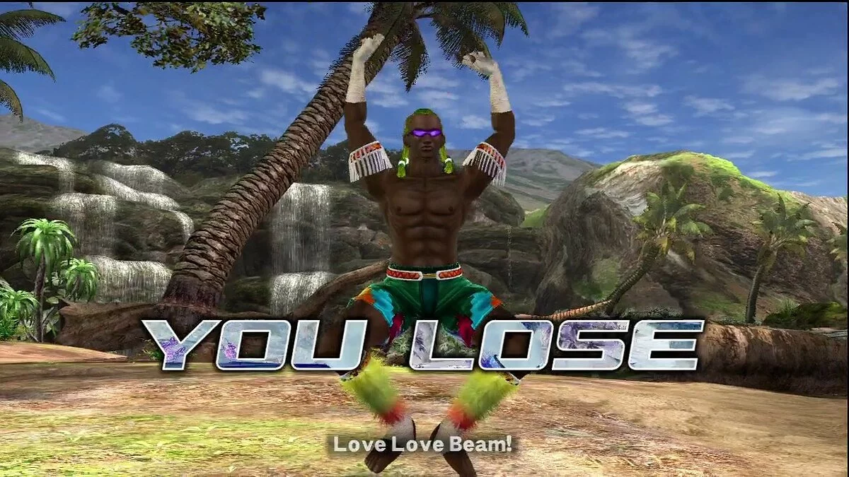 Скриншоты из Dead or Alive 4 / Картинка 130