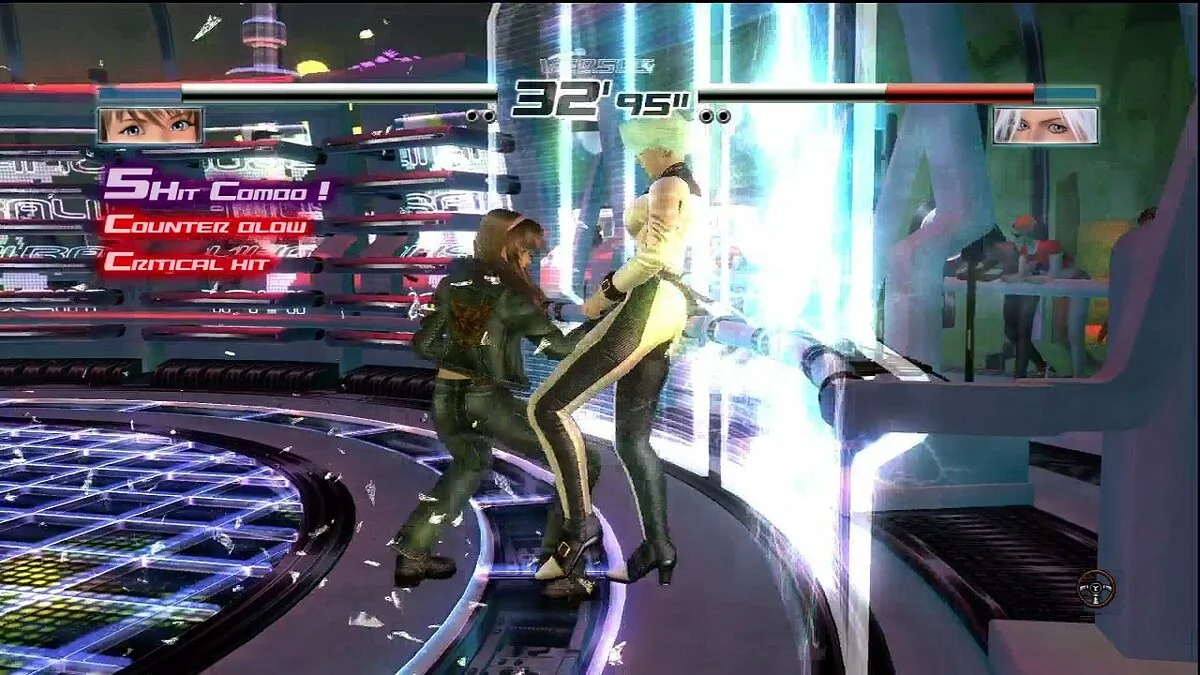 Скриншоты из Dead or Alive 4 / Картинка 132