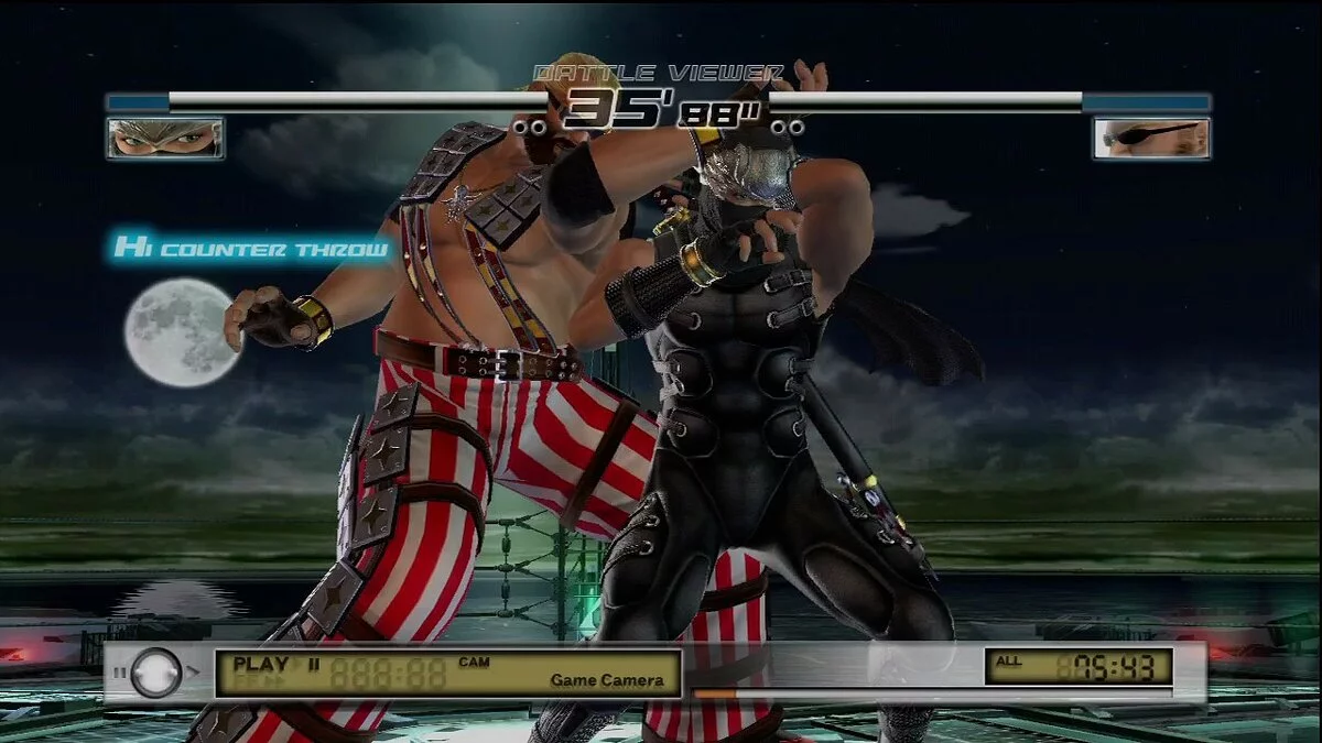 Скриншоты из Dead or Alive 4 / Картинка 135