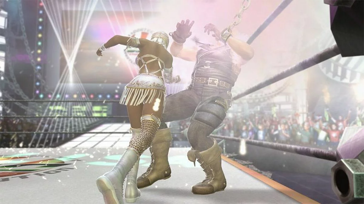 Скриншоты из Dead or Alive 4 / Картинка 30
