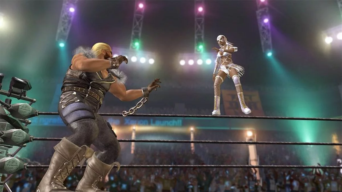 Скриншоты из Dead or Alive 4 / Картинка 32