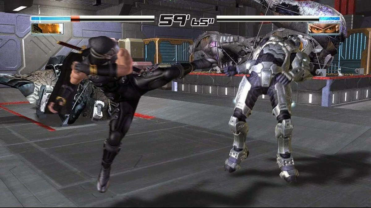 Скриншоты из Dead or Alive 4 / Картинка 35