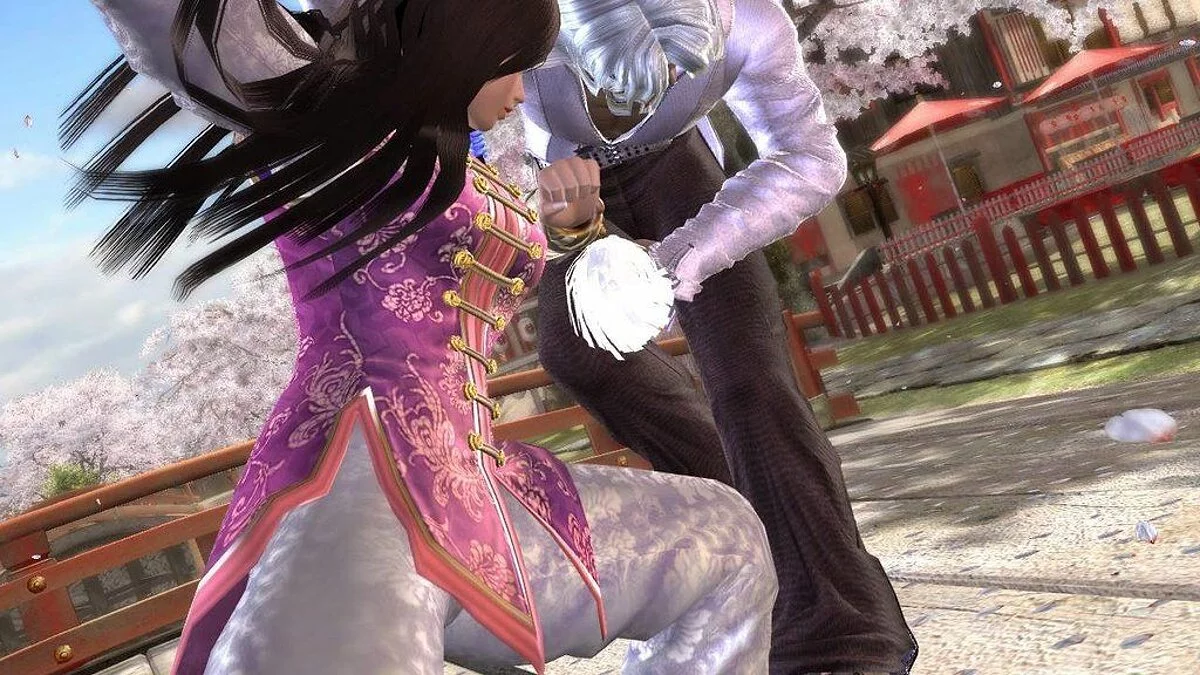 Скриншоты из Dead or Alive 4 / Картинка 38
