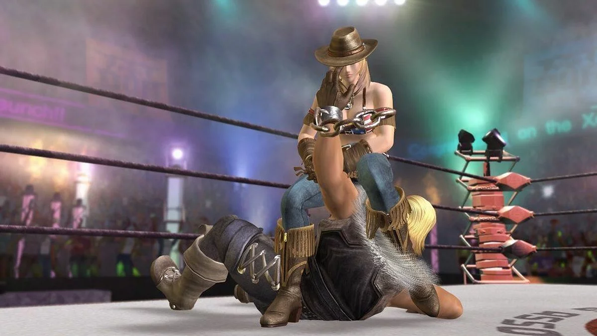 Скриншоты из Dead or Alive 4 / Картинка 45