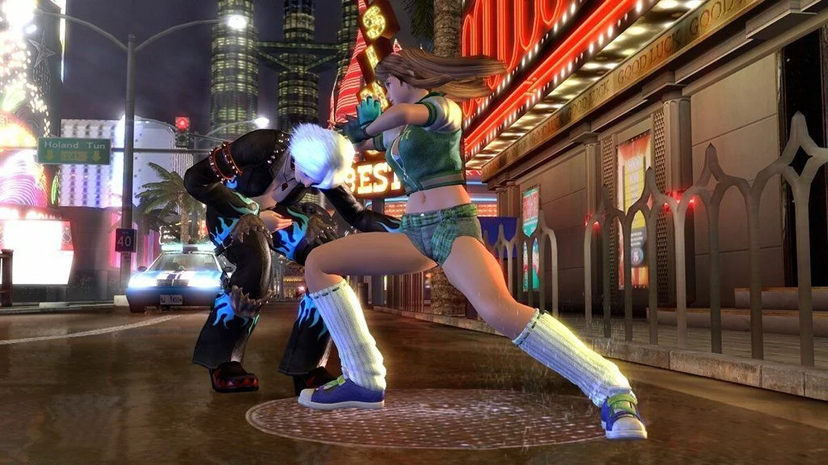 Скриншоты из Dead or Alive 4 / Картинка 48