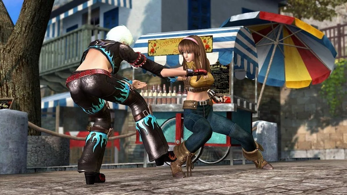 Скриншоты из Dead or Alive 4 / Картинка 57