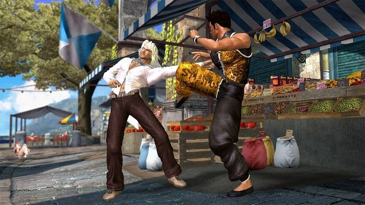 Скриншоты из Dead or Alive 4 / Картинка 65
