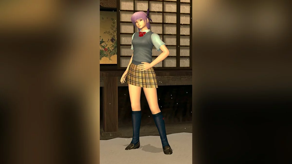 Скриншоты из Dead or Alive 4 / Картинка 69