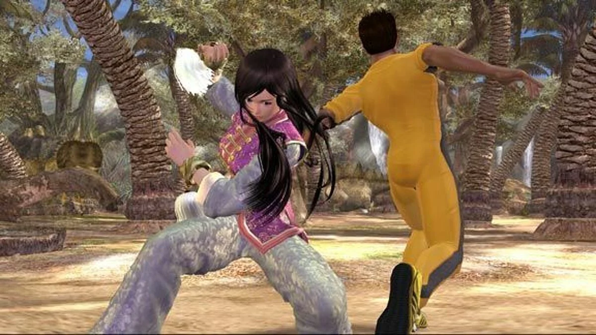 Скриншоты из Dead or Alive 4 / Картинка 70