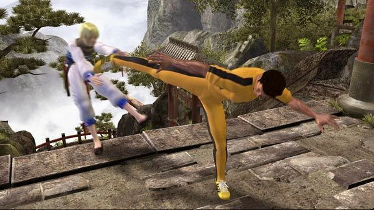 Скриншоты из Dead or Alive 4 / Картинка 72