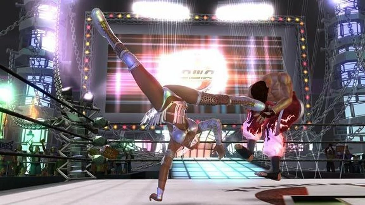 Скриншоты из Dead or Alive 4 / Картинка 73