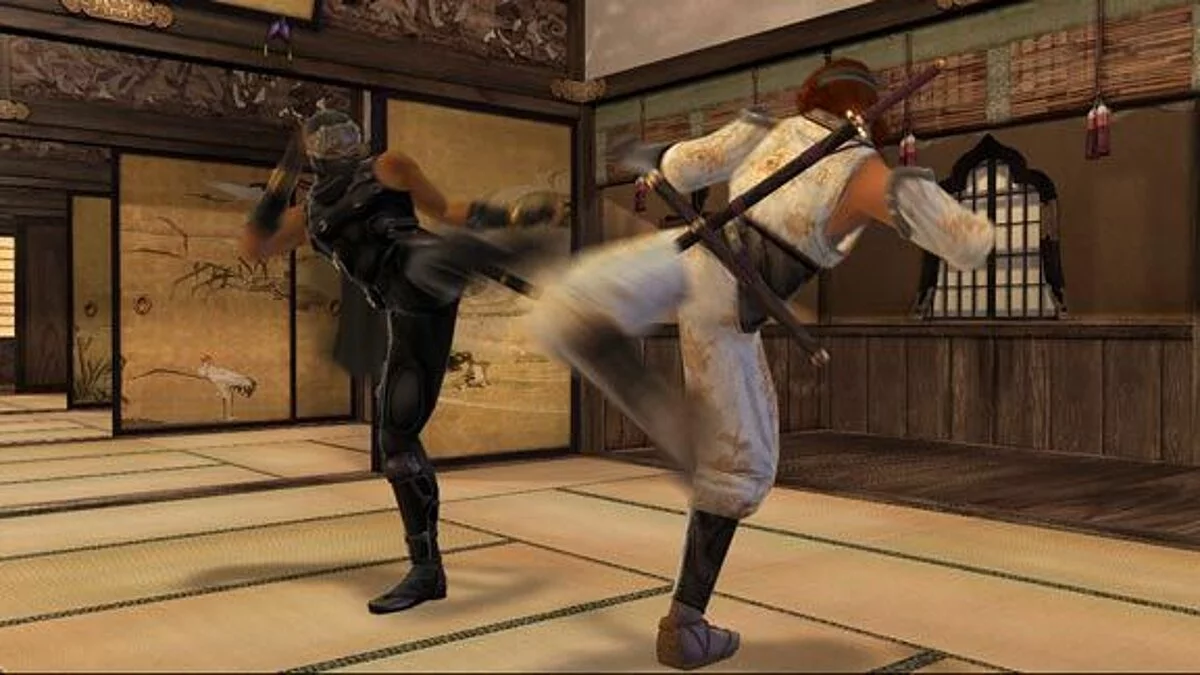 Скриншоты из Dead or Alive 4 / Картинка 75