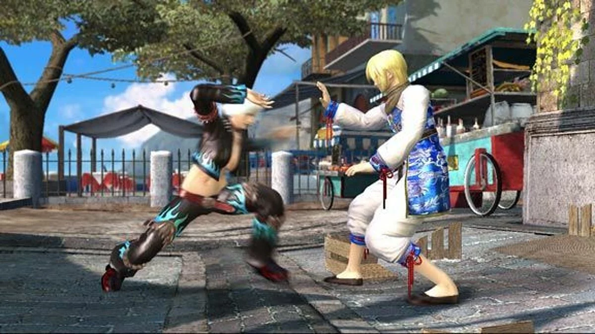Скриншоты из Dead or Alive 4 / Картинка 84