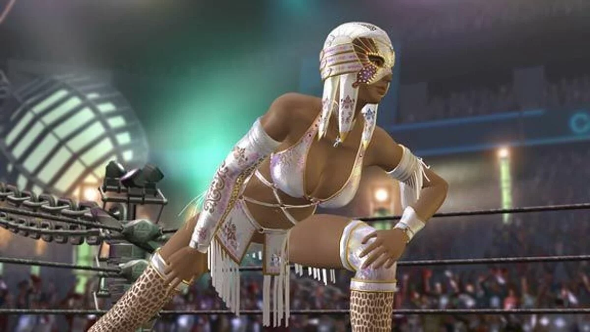 Скриншоты из Dead or Alive 4 / Картинка 86